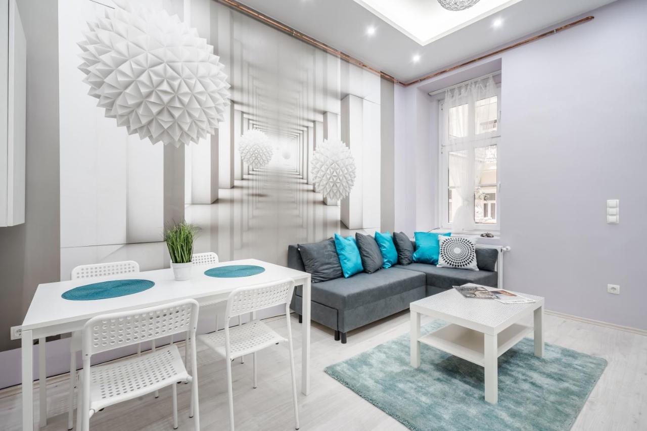 City Centre Apartment Budapeszt Zewnętrze zdjęcie