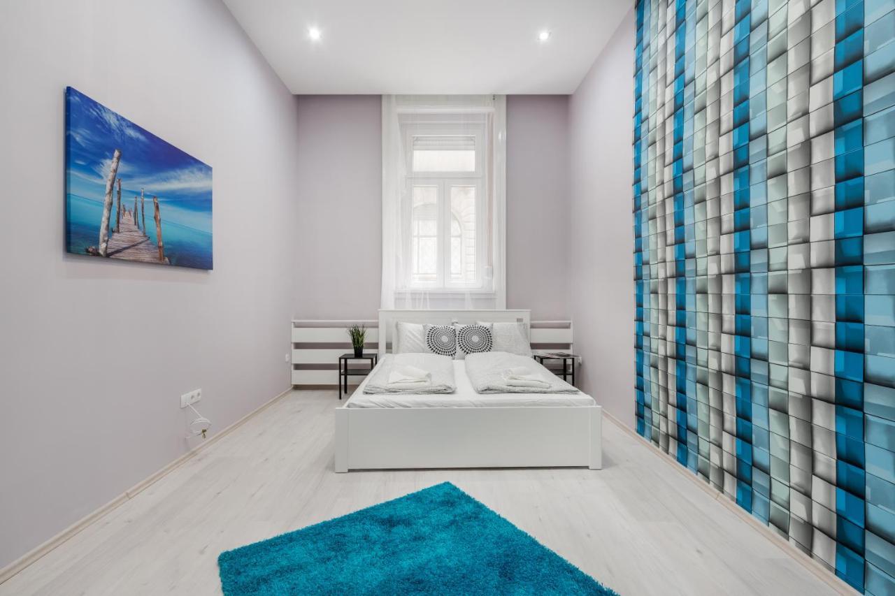 City Centre Apartment Budapeszt Zewnętrze zdjęcie