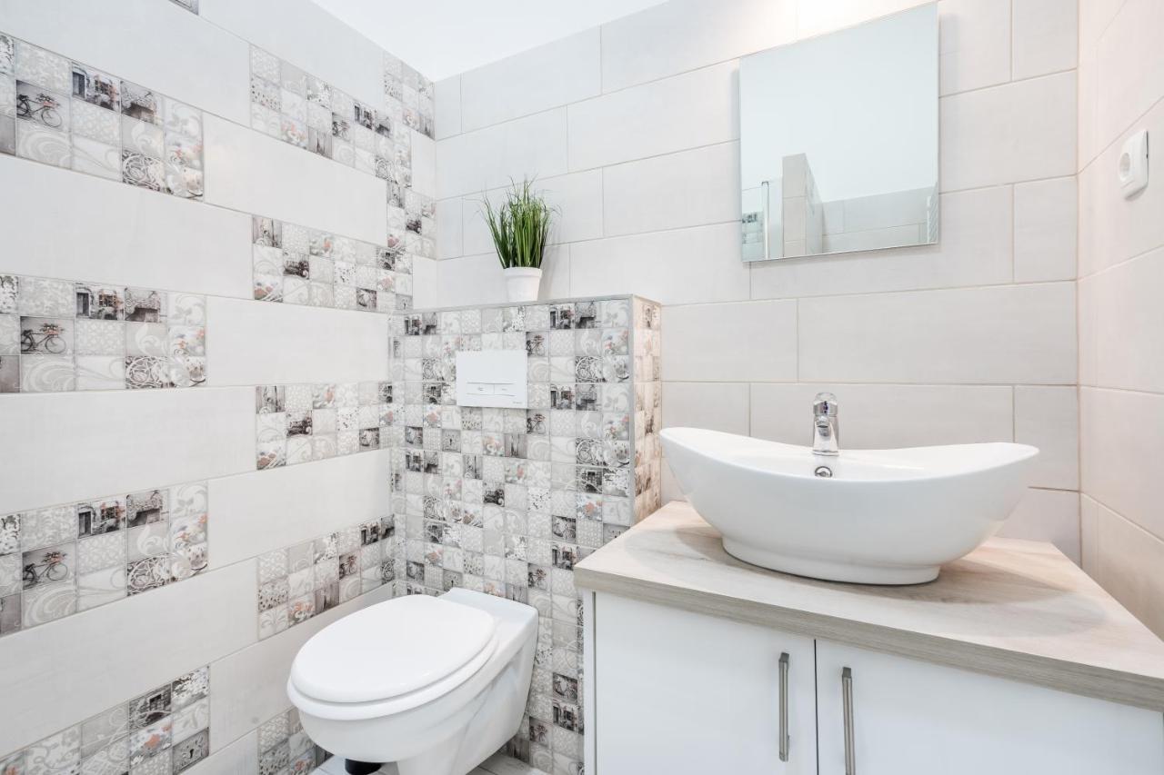 City Centre Apartment Budapeszt Zewnętrze zdjęcie