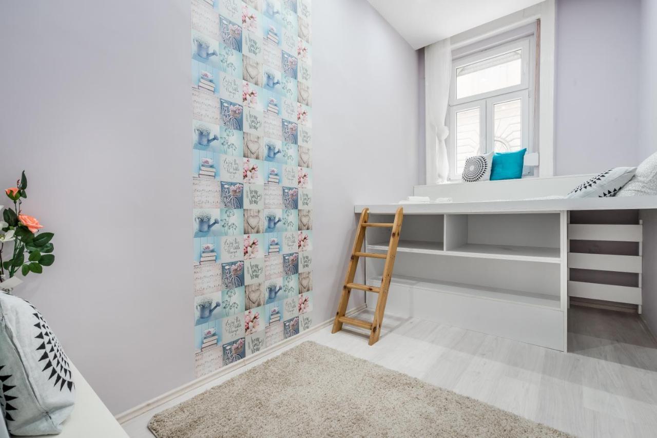 City Centre Apartment Budapeszt Zewnętrze zdjęcie